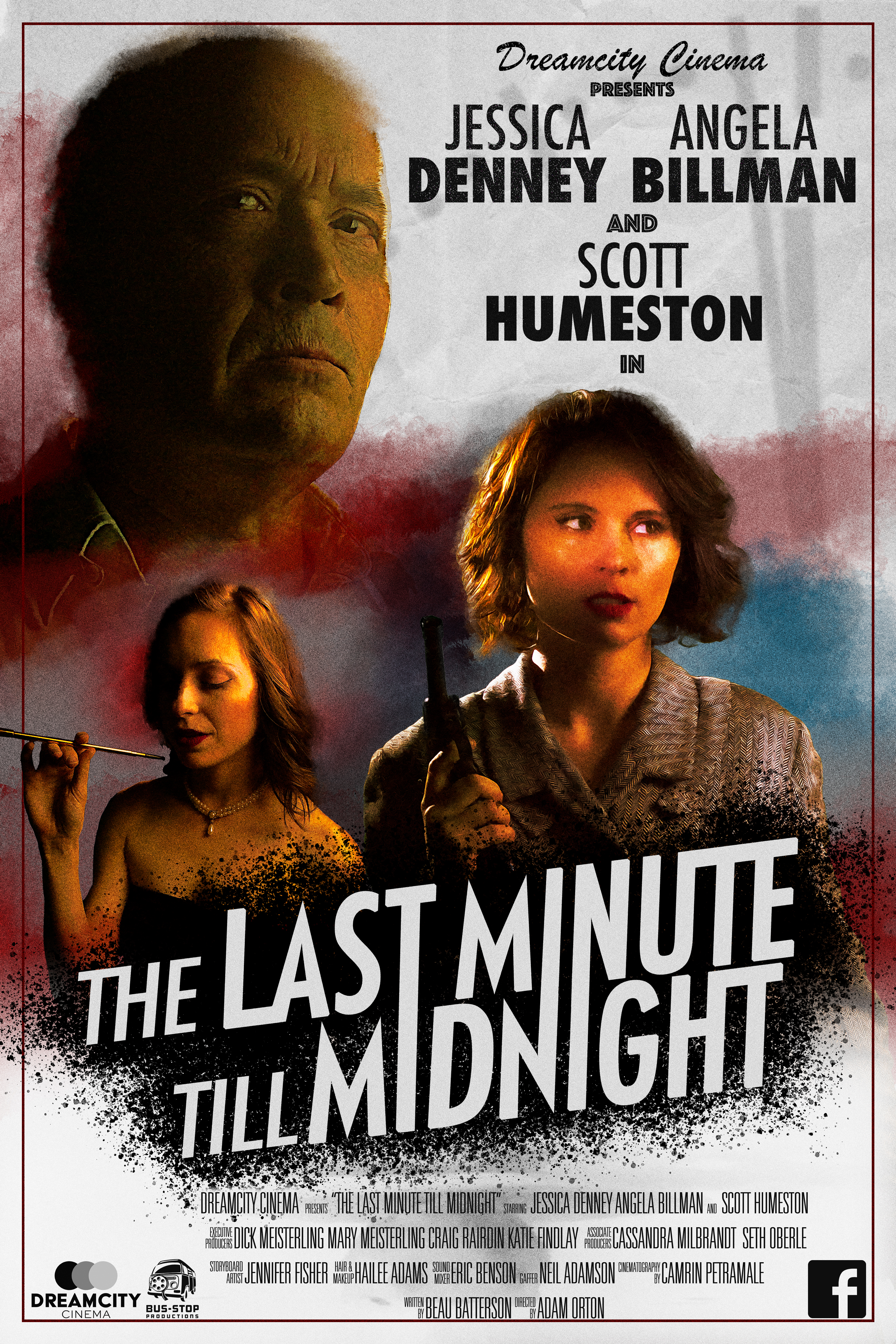 The Last Minute Till Midnight